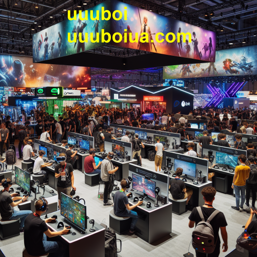 As Últimas Novidades do Mundo dos Jogos: Destaques de 'uuuboi'