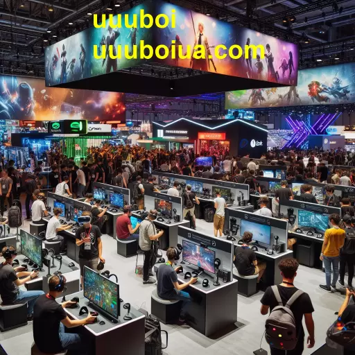 As Últimas Novidades do Mundo dos Jogos: Destaques de 'uuuboi'